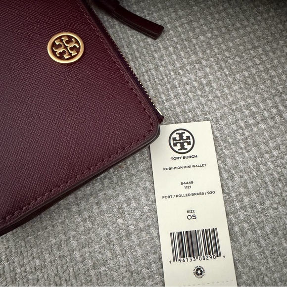 Tory Burch Mini Wallet - Picture 16 of 16